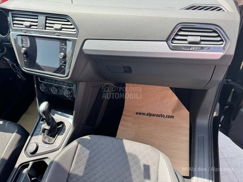 Volkswagen Tiguan 2.0 TDI DSG 4X4