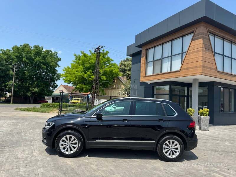 Volkswagen Tiguan 2.0 TDI DSG 4X4