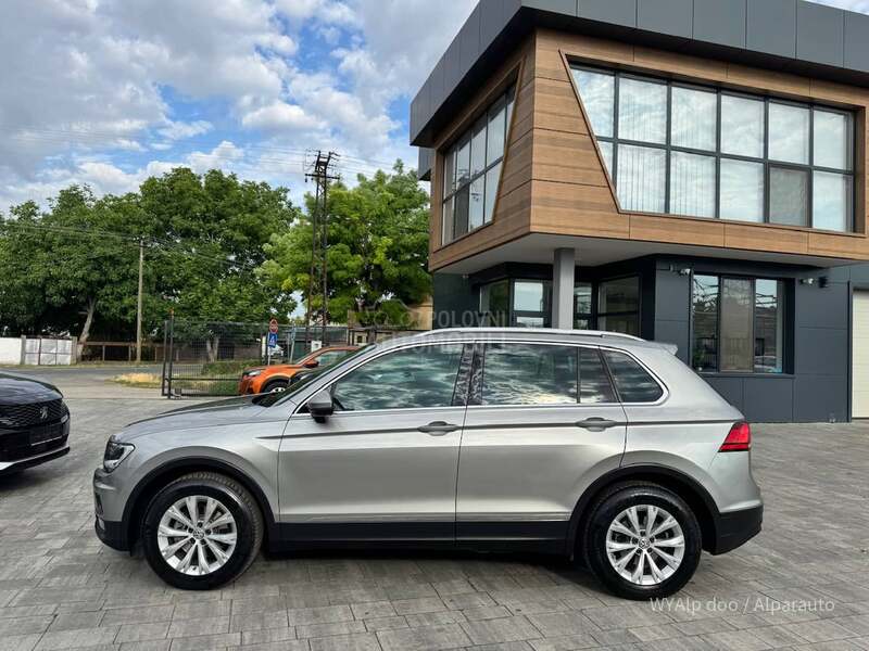 Volkswagen Tiguan 2.0 TDI DSG