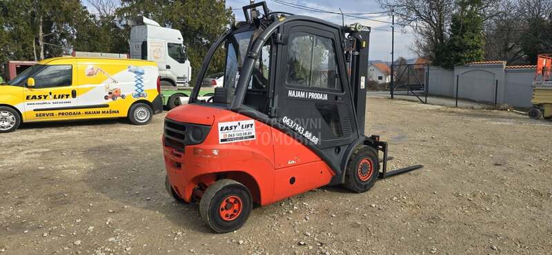Linde H35D NAJAM/PRODAJA