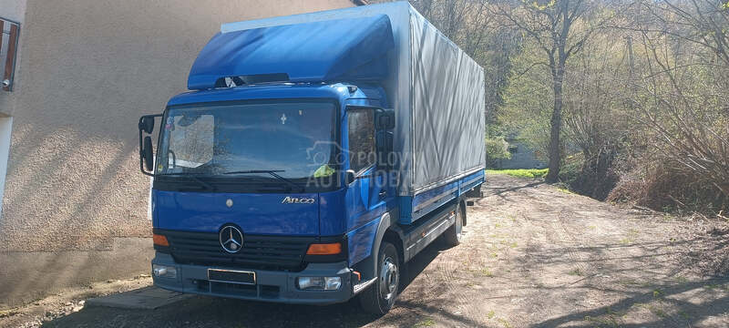 Mercedes Benz atego 818