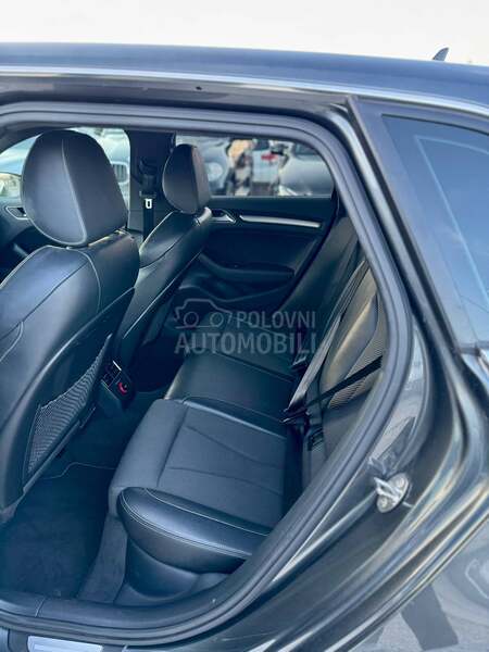 Audi A3 3x S line 1.6 TDI