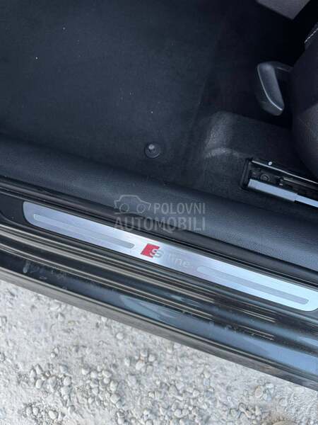 Audi A3 3x S line 1.6 TDI