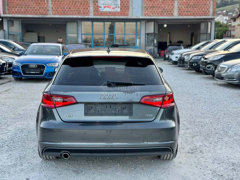 Audi A3 3x S line 1.6 TDI