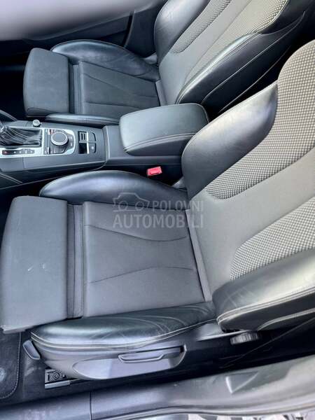 Audi A3 3x S line 1.6 TDI