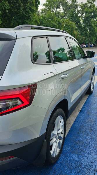 Škoda Karoq STYLE 1.5 TSI AG