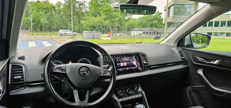 Škoda Karoq STYLE 1.5 TSI AG