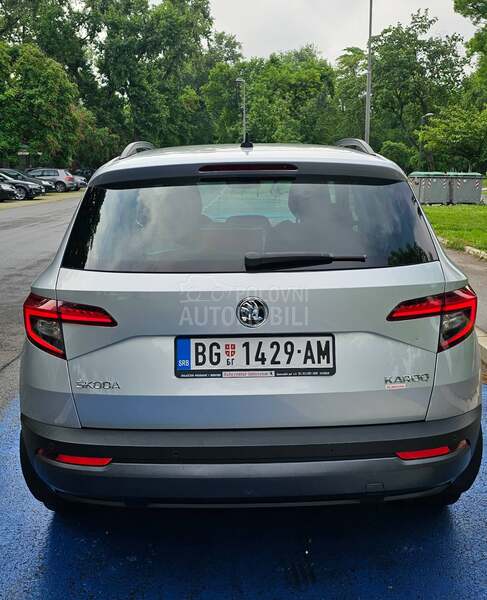 Škoda Karoq STYLE 1.5 TSI AG