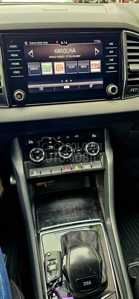 Škoda Karoq STYLE 1.5 TSI AG