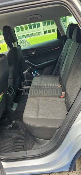 Škoda Karoq STYLE 1.5 TSI AG