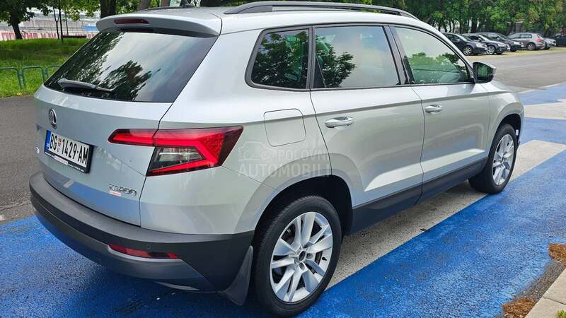 Škoda Karoq STYLE 1.5 TSI AG