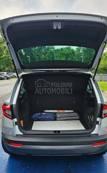 Škoda Karoq STYLE 1.5 TSI AG