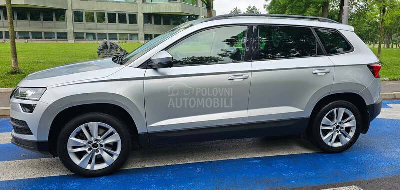 Škoda Karoq STYLE 1.5 TSI AG