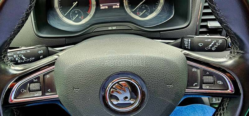 Škoda Karoq STYLE 1.5 TSI AG