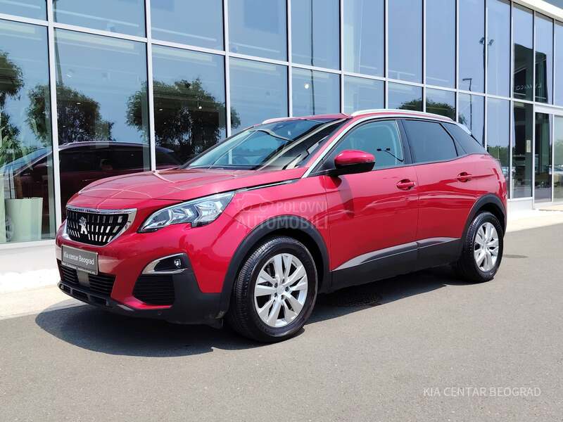 Peugeot 3008 1.2 A/T