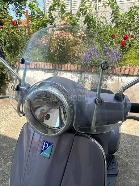 Piaggio Vespa lx 50 4T