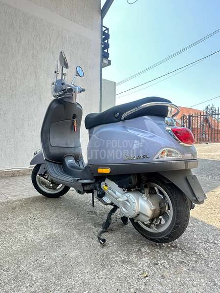 Piaggio Vespa lx 50 4T