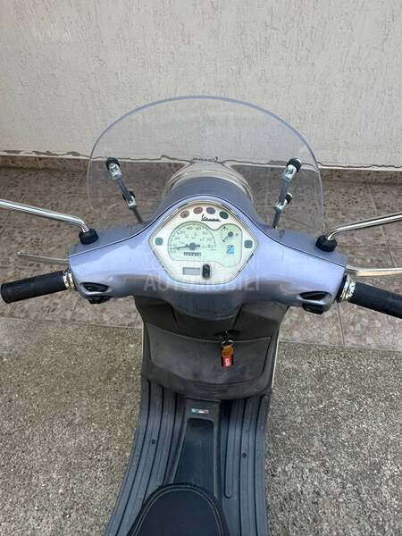 Piaggio Vespa lx 50 4T