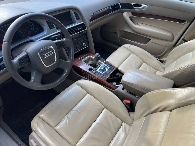 Audi A6 2.7 TDI T0P STANJE