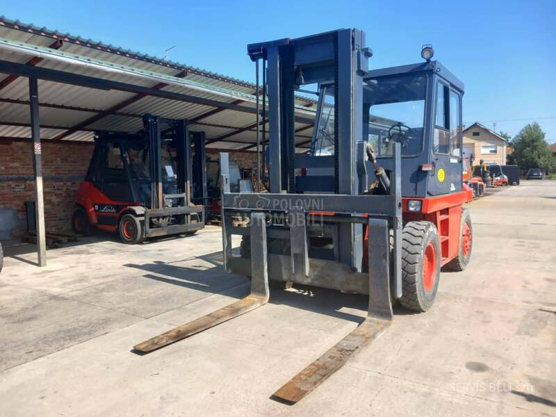 Linde H120D