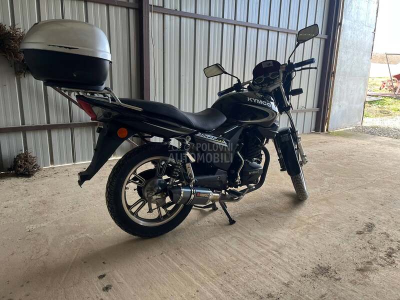 Kymco ck125