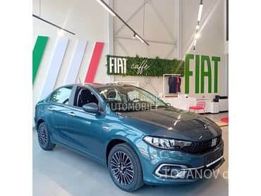 Fiat Tipo 1.6 MJTD MT6