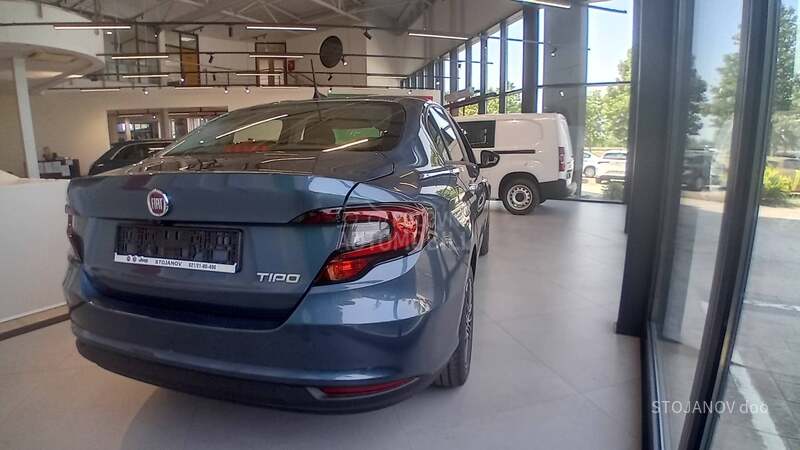 Fiat Tipo 1.6 MJTD MT6