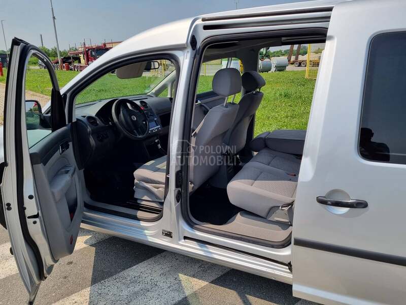 Volkswagen Caddy 