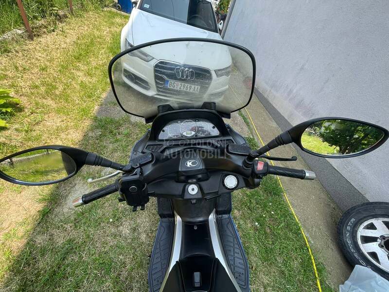 Kymco xciting500Odican