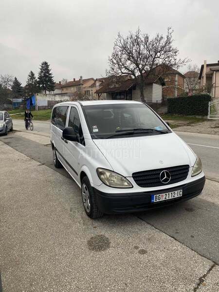 Mercedes Benz Vito 