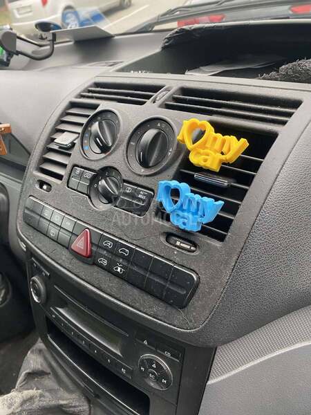 Mercedes Benz Vito 