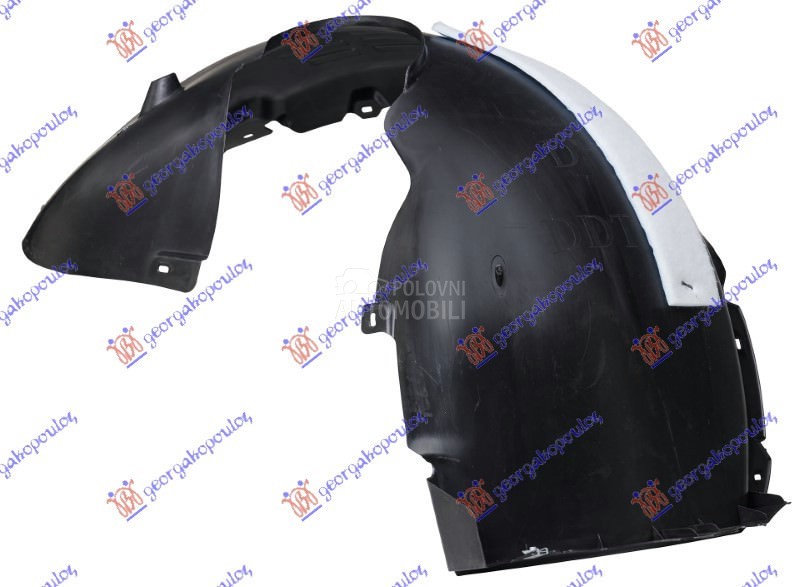 POTKRILO (ZADNJI DEO) (SA ZVUC