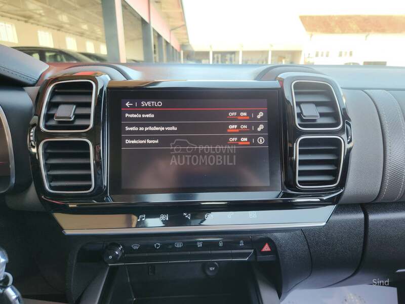 Citroen C5 Aircross 1.5 BLUEHDI EAT8