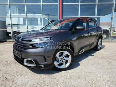 Citroen C5 Aircross 1.5 BLUEHDI EAT8