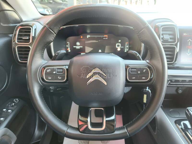 Citroen C5 Aircross 1.5 BLUEHDI EAT8