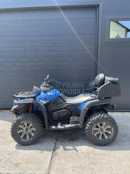CFMOTO 550l