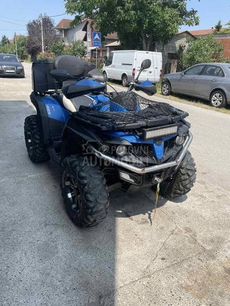 CFMOTO 550l