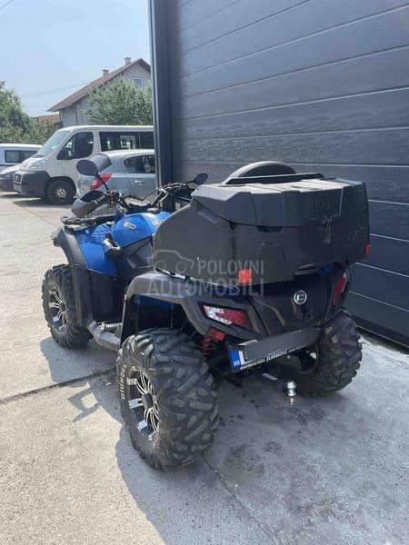 CFMOTO 550l