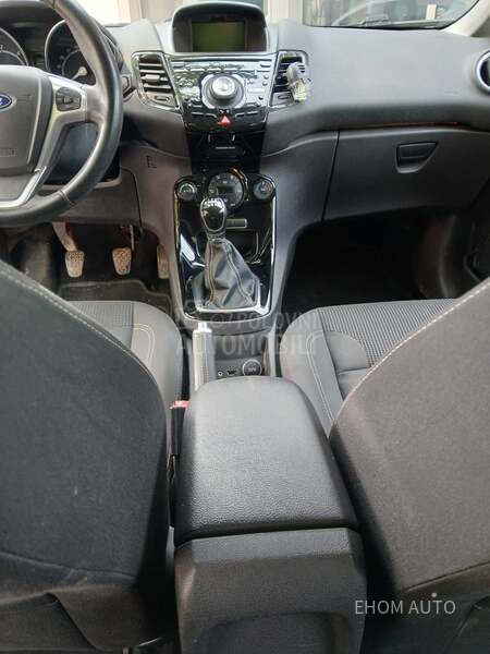 Ford Fiesta TITANIUM X 1.5 TDCI