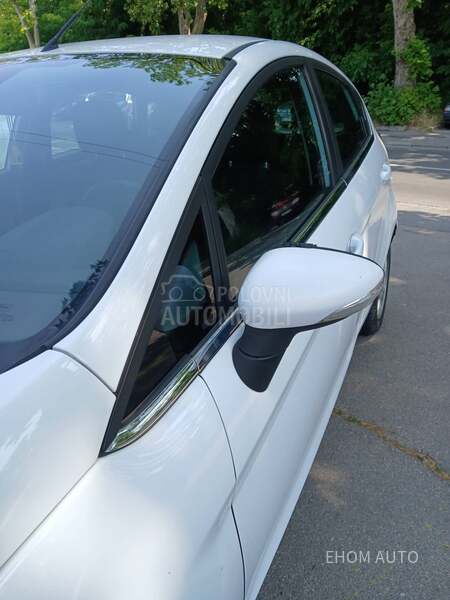 Ford Fiesta TITANIUM X 1.5 TDCI