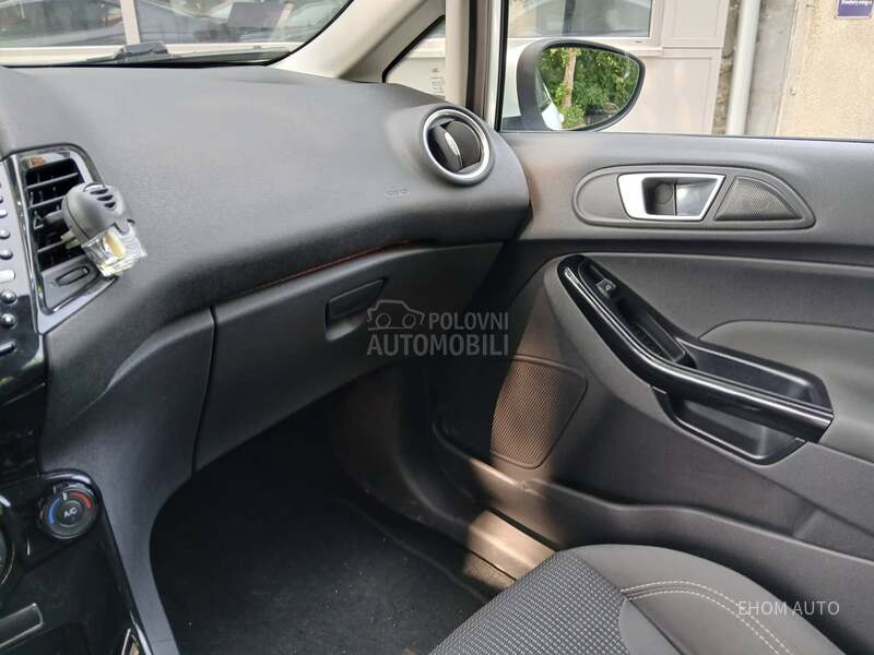 Ford Fiesta TITANIUM X 1.5 TDCI
