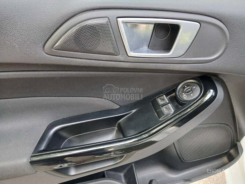 Ford Fiesta TITANIUM X 1.5 TDCI