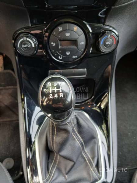 Ford Fiesta TITANIUM X 1.5 TDCI