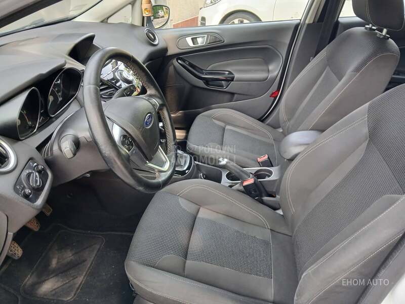 Ford Fiesta TITANIUM X 1.5 TDCI