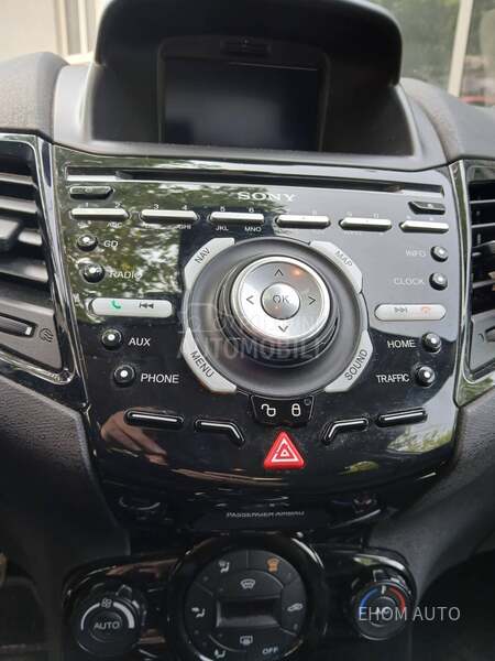 Ford Fiesta TITANIUM X 1.5 TDCI