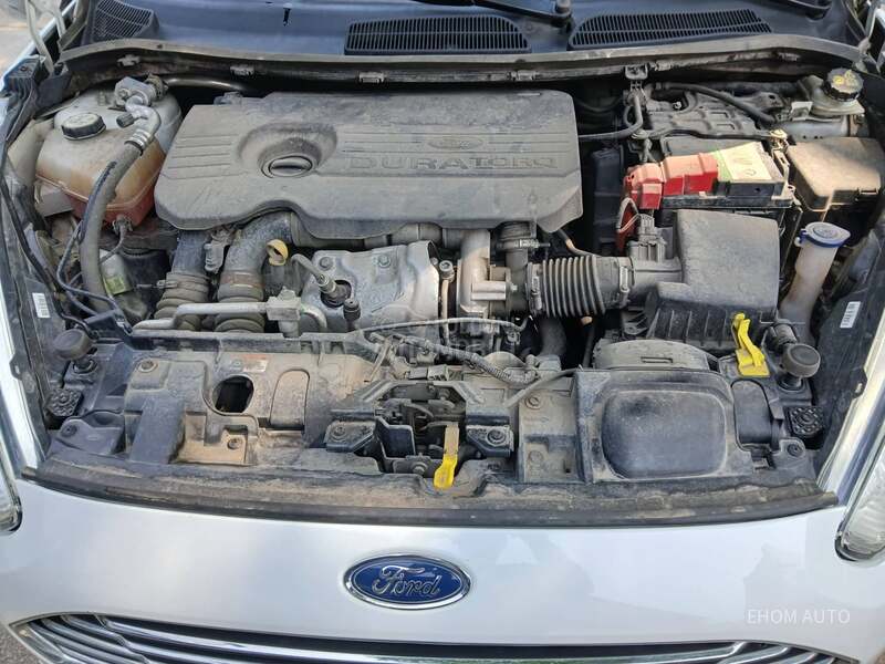 Ford Fiesta TITANIUM X 1.5 TDCI