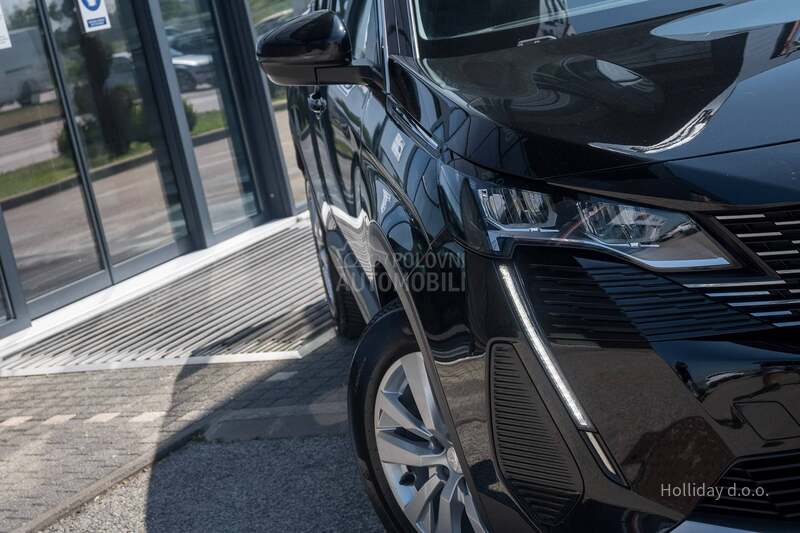 Peugeot 3008 1.5BlueHDI Aut Kam