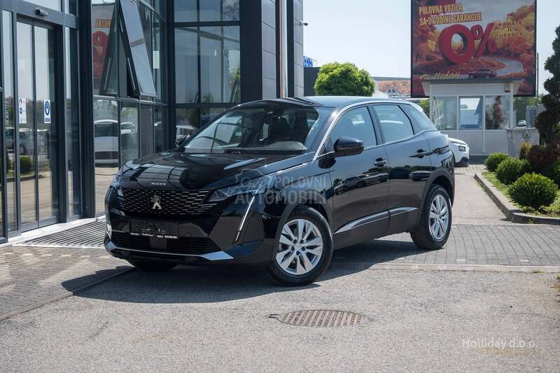 Peugeot 3008 1.5BlueHDI Aut Kam