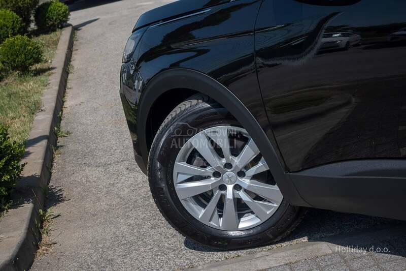 Peugeot 3008 1.5BlueHDI Aut Kam