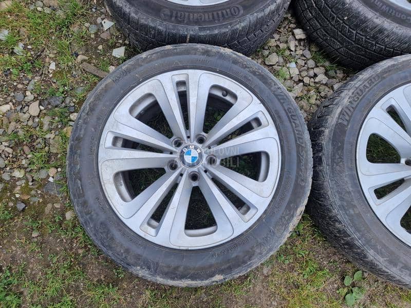 Aluminijumske felne ronal 18" 5 x 120